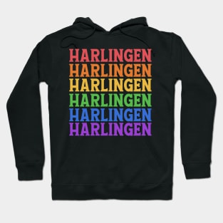 HARLINGEN TEXAS PRIDE 07 Hoodie